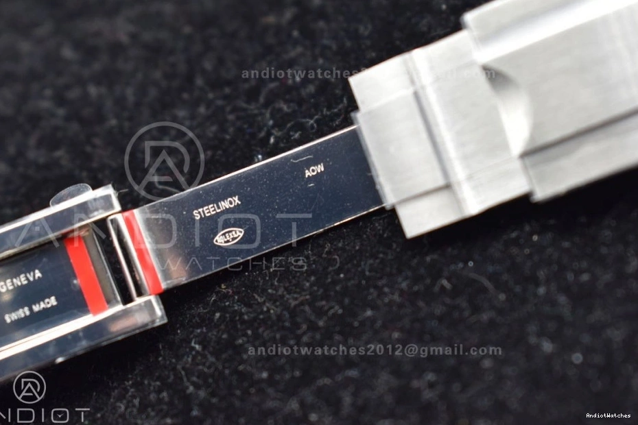 Edition on Bracelet Submariner No Best Date 1126 BP GoodFit 114060 SS 0315